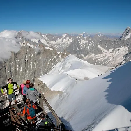 Apartment La Chapelle Chamonix