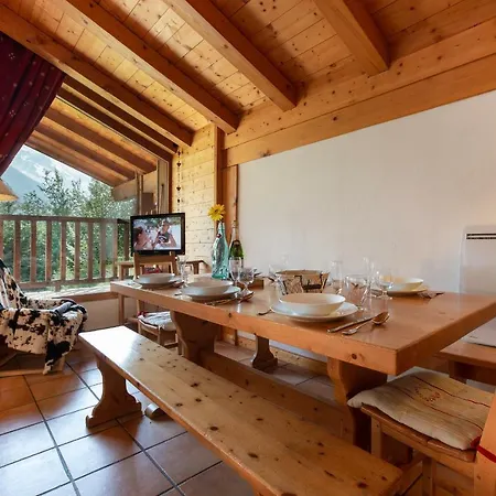 Apartment La Chapelle Chamonix